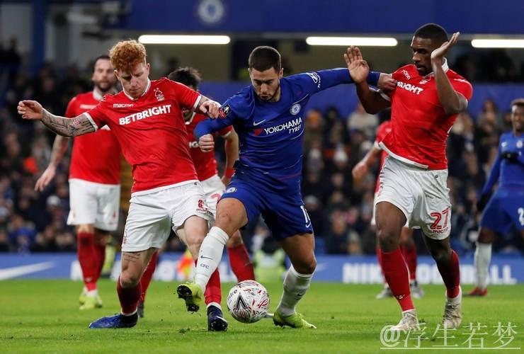 森林双杀曼联1-0，达洛特中柱憾失良机，伊兰加快速建功首破纪录