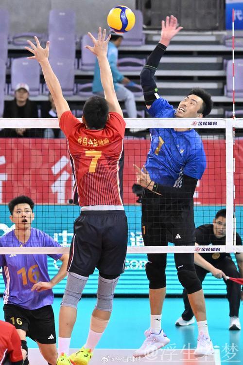 上海男排晋级全运会决赛阶段 上海男排晋级全运会决赛阶段