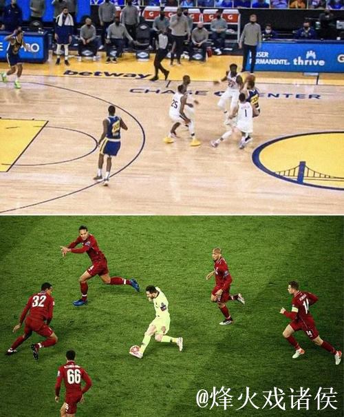 《大咖陪你看》防守梅西 怎么抓都抓不住呢？