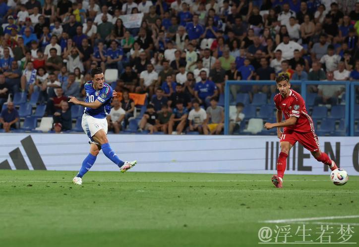 意大利2-0战胜摩尔多瓦 世预赛迎来首胜