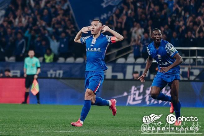 申花客场获胜河南：米内罗一传两射，吴曦建功