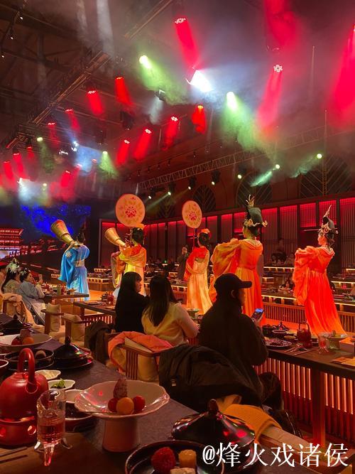 全民参与、共迎盛会，九城联动激情绽放西安大明宫