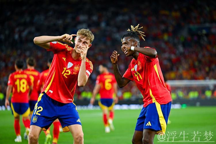 西班牙、法国联手上演进球狂潮,欧国联单场9球创新纪录 西班牙、法国联手上演进球狂潮,欧国联单场9球创新纪录