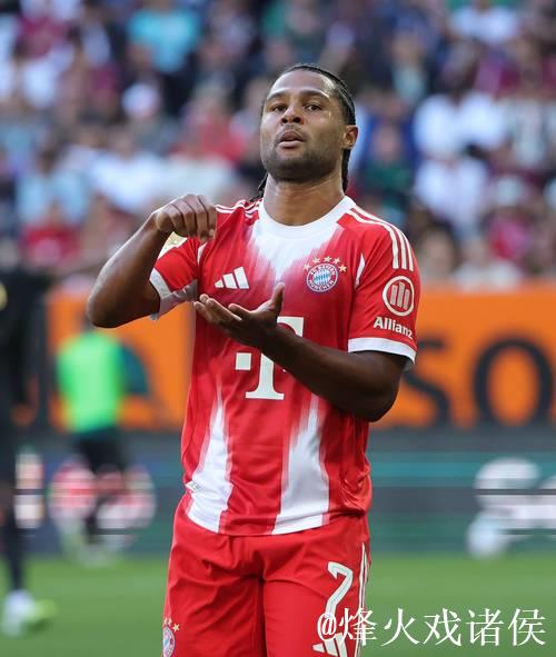 德甲-莱万首开纪录 格纳布里补时建功 拜仁3-1取胜 德甲-莱万首开纪录 格纳布里补时建功 拜仁3-1取胜