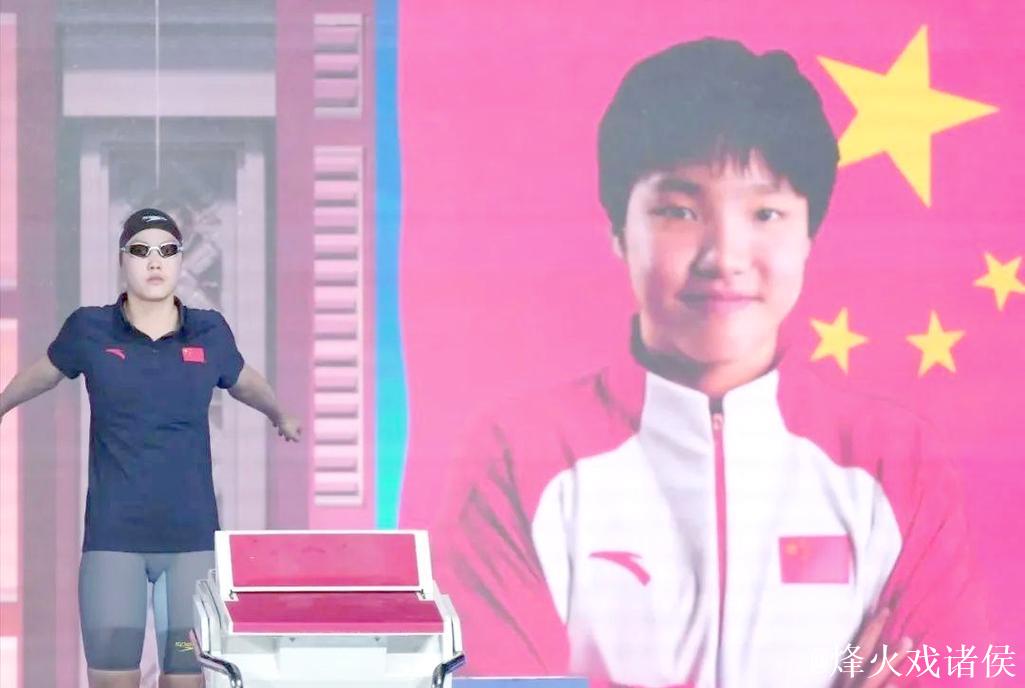 游泳世锦赛揽2金6银6铜 中国游泳新队经受检验