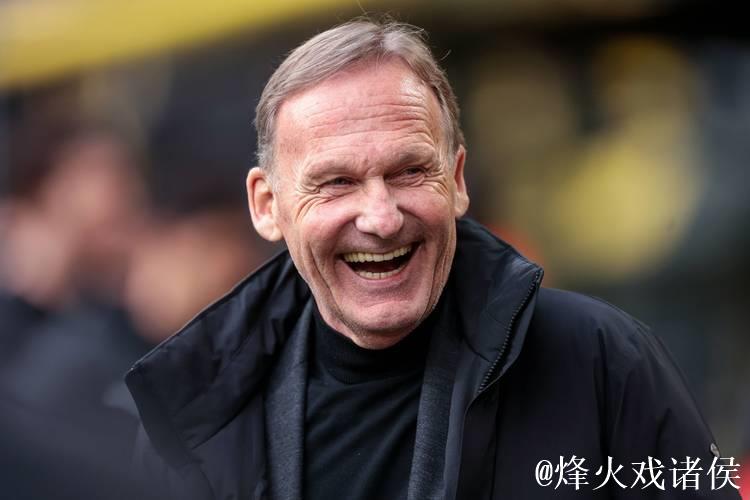 多特CEO瓦茨克:坚定全力冲击冠军目标 多特CEO瓦茨克:坚定全力冲击冠军目标