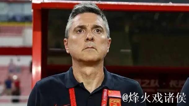 U22国足主帅安东尼奥：尊重对手，中国队胜利实至名归