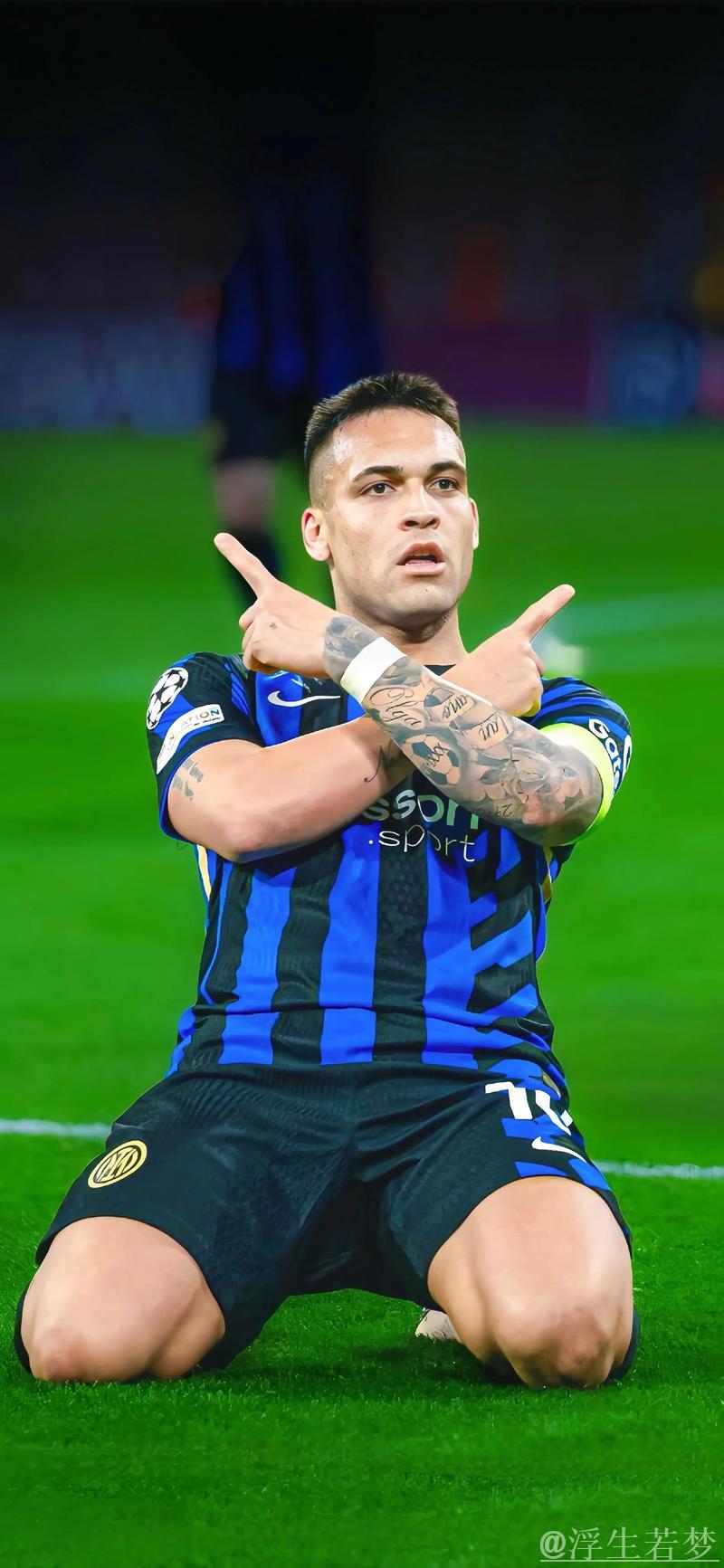 劳塔罗三球闪耀,国米3-0击败法甲劲旅,连续两场欧冠获胜晋级16强 劳塔罗三球闪耀,国米3-0击败法甲劲旅,连续两场欧冠获胜晋级16强