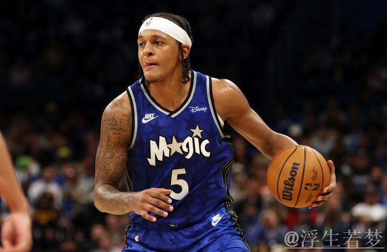 班凯罗砍下33+18+8 魔术力克奇才