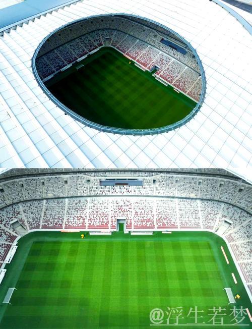 美学与建筑:探秘足球胜地 美学与建筑:探秘足球胜地