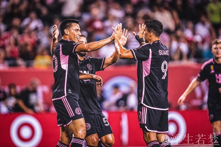 美职联:迈阿密4-1休斯顿,梅西缺阵苏亚雷斯独揽1球3助攻,特拉斯科梅开二度 美职联:迈阿密4-1休斯顿,梅西缺阵苏亚雷斯独揽1球3助攻,特拉斯科梅开二度