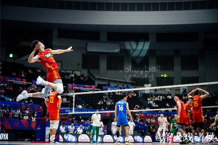 中国男排公布世锦赛名单 首战对阵巴西男排 中国男排公布世锦赛名单 首战对阵巴西男排